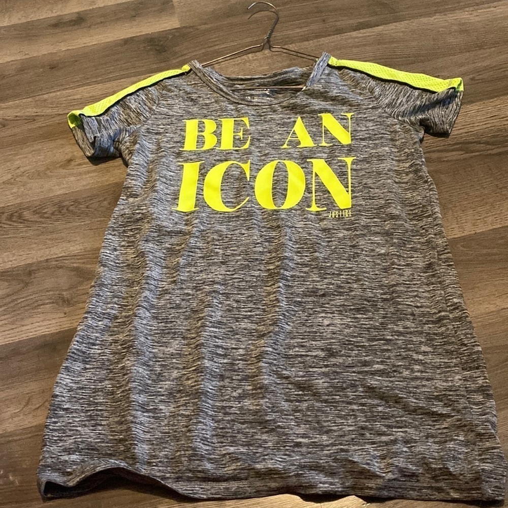 Justice‎ sz 12 top euc girls